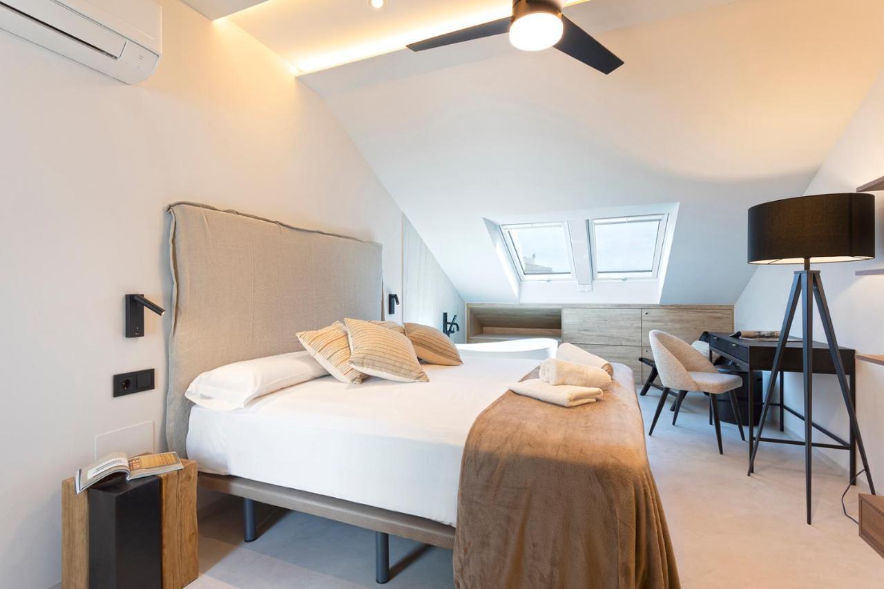 Magnificent Renovated 2Bd 2Bth Duplex With Terrace - City Centre Málaga Exterior foto