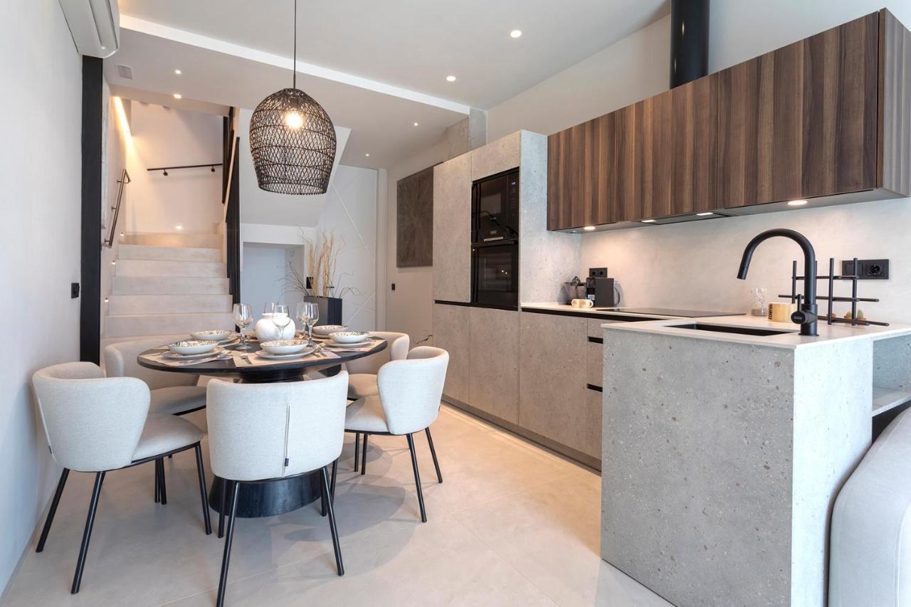 Magnificent Renovated 2Bd 2Bth Duplex With Terrace - City Centre Málaga Exterior foto