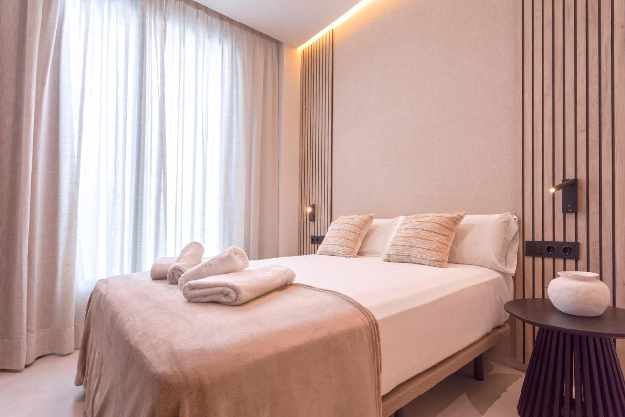 Magnificent Renovated 2Bd 2Bth Duplex With Terrace - City Centre Málaga Exterior foto